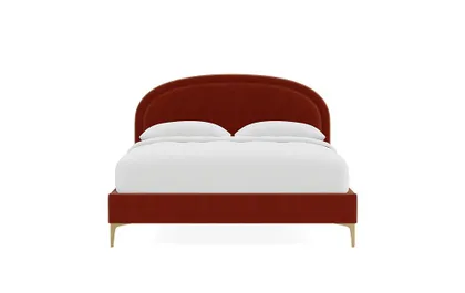 Anson Upholstered Bed