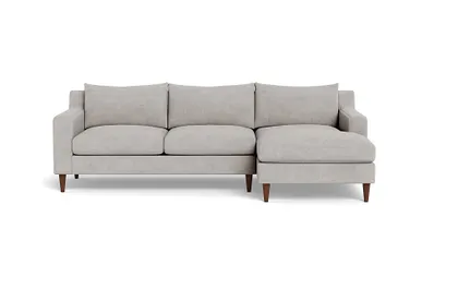 Saylor Right Chaise Sectional
