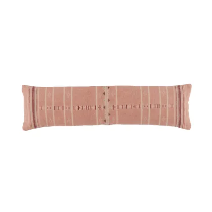 Design (US) Blush Cream 13"X48" Pillow