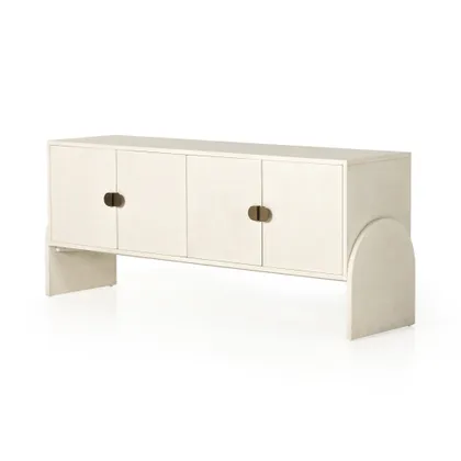 Cressida Sideboard - Ivory Painted Linen
