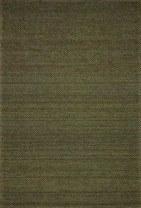 Loloi Lily Green 5'-0" x 7'-6"