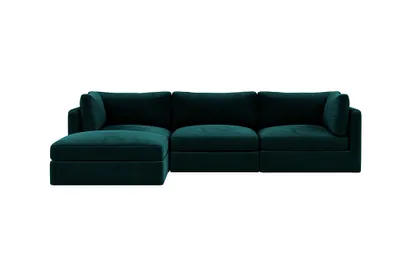 Tatum Modular 3-Seat Chaise Sectional