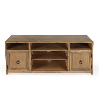 Lark Natural TV Stand
