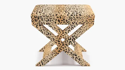 X Bench, Leopard