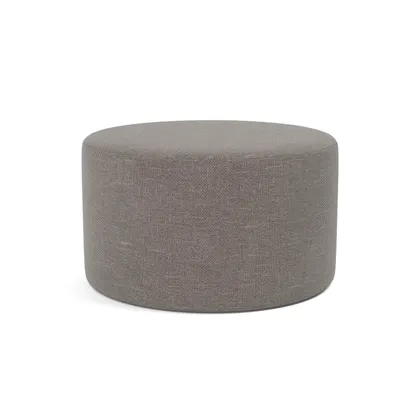 The Citizenry Bower Ottoman | Medium