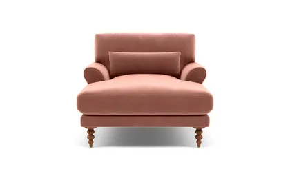 Maxwell Chaise Lounge by Apartment Therapy