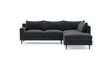 Sloan 3-Seat Right Bumper Sectional