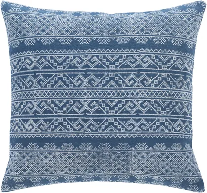 Zendaya ZEN-003 22"L x 22"W Pillow Cover