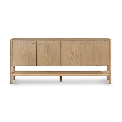 Zuma Sideboard - Dune Ash Veneer