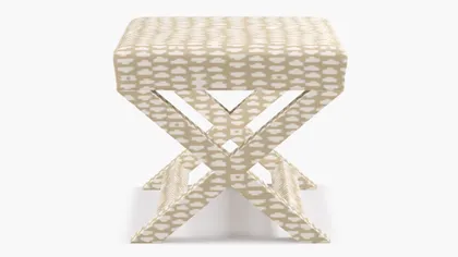 X Bench, Sand Odalisque
