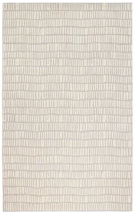 Roark Ivory Hand Tufted Wool Rug