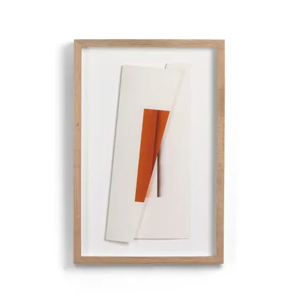 Color Form H by David Grey - Vertical Grain 2.5 White Oak