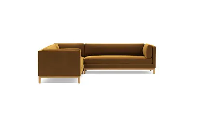 Jasper Corner Sectional Sofa