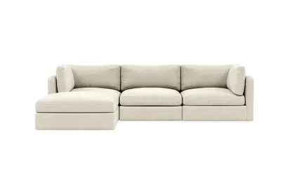 Tatum Modular 3-Seat Chaise Sectional