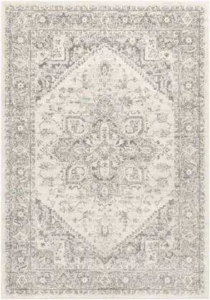 Chester Beige Indoor 7'10" x 10'2" Machine Woven Rug