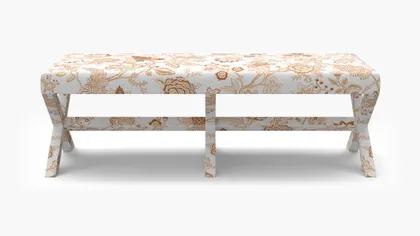 Double X Bench, Tawny La Vendee