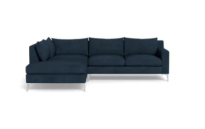 Saylor 3-Seat Left Bumper Sectional