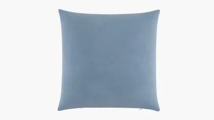 Throw Pillow 20", Ocean Classic Velvet, 20" x 20"