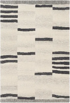 Granada Beige Indoor 8' x 10' Handmade Rug
