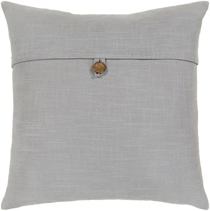 Penelope PLP-006 18"L x 18"W Polyester Filled Pillow