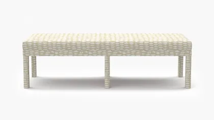 Parsons Bench, Sand Odalisque