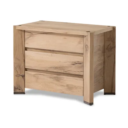 Cassio Nightstand-Ntrl Rclmd French
