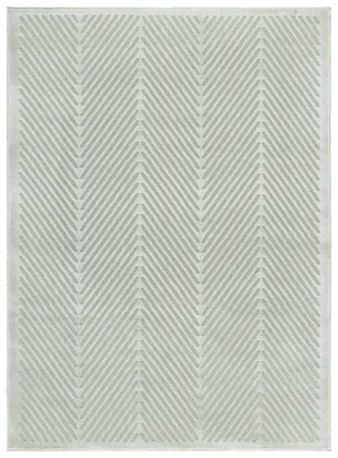 Lauren Ralph Lauren Collection Clover Rug, Light Green, 6'7" x 8'6"