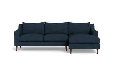 Saylor Right Chaise Sectional