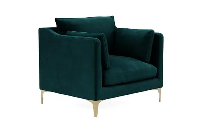 Caitlin Accent Chair by The EverygirlÃ?Â®