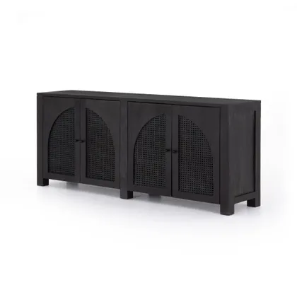 Tilda Sideboard-Black Wash Mango