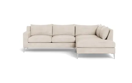 Saylor 3-Seat Right Bumper Sectional