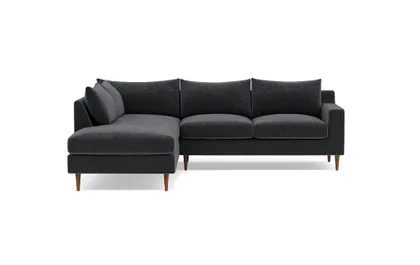 Sloan 3-Seat Left Bumper Sectional