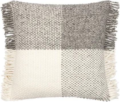Faroe II FII-001 20"L x 20"W Pillow Cover