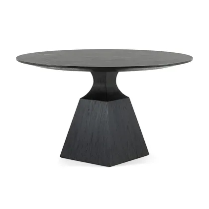 Sargon Dining Table-Bluestone