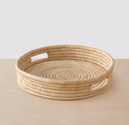 The Citizenry Mawa Tray | Medium | Natural