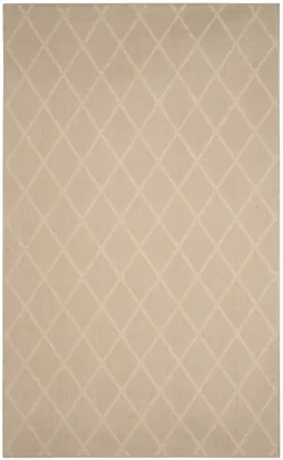 Arlo Home Hand Woven Area Rug, PAB514A, Seagrass,  9' X 12'