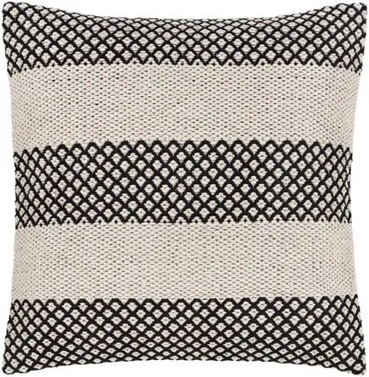 Ryder RDE-003 20"L x 20"W Pillow Cover