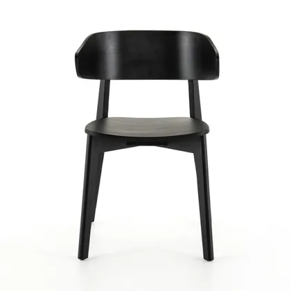Franco Dining Chair-Black