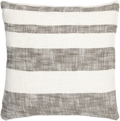 Kieran KRA-001 20"L x 20"W Polyester Filled Pillow