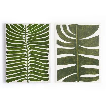 Botanic Set By Marianne Hendriks