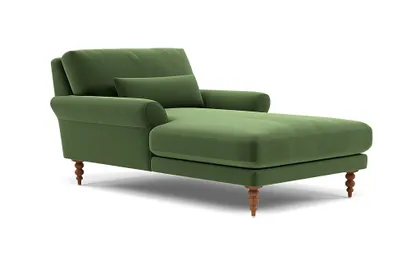 Maxwell Chaise Lounge by Apartment Therapy