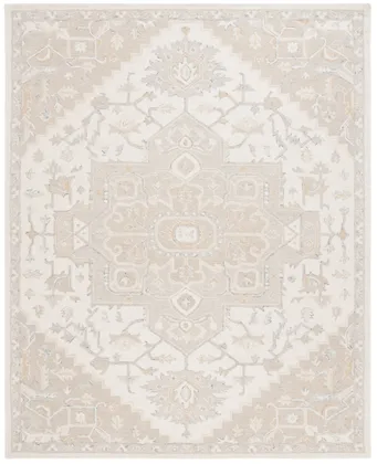 Lauren Ralph Lauren Collection Percy Rug, Ivory/Beige, 9' x 12'