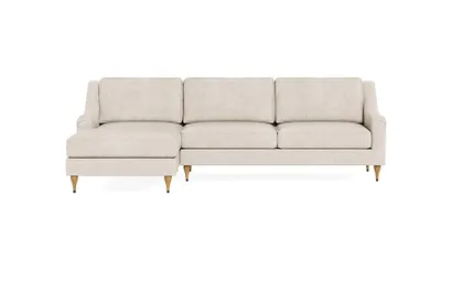 Alexander Left Chaise Sectional