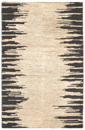Moss Metal Handwoven Jute Rug