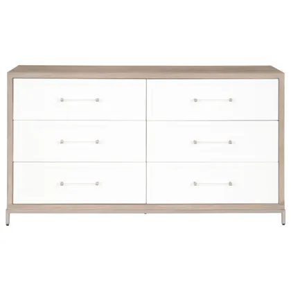 Wrenn 6-Drawer Double Dresser