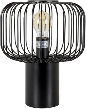 Auxvasse  Painted 10"H x 10"W x 10"D Accent Table Lamp