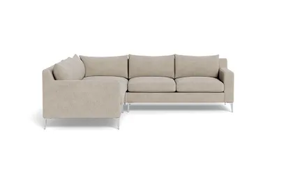 Saylor Corner 4-Seat Sectional Sofa
