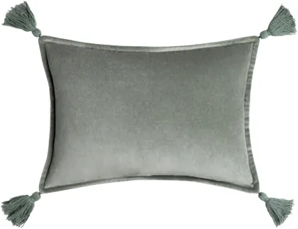 Cotton Velvet CV-047 13"L x 19"W Polyester Filled Pillow