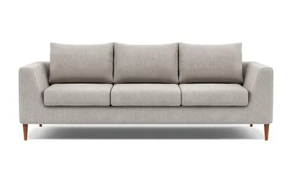 Asher 3-Seat Fabric Sofa