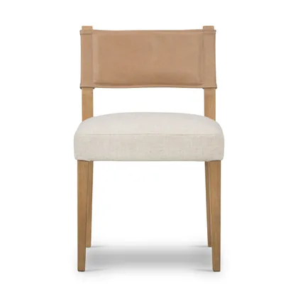 Ferris Dining Chair - Thames Cream
